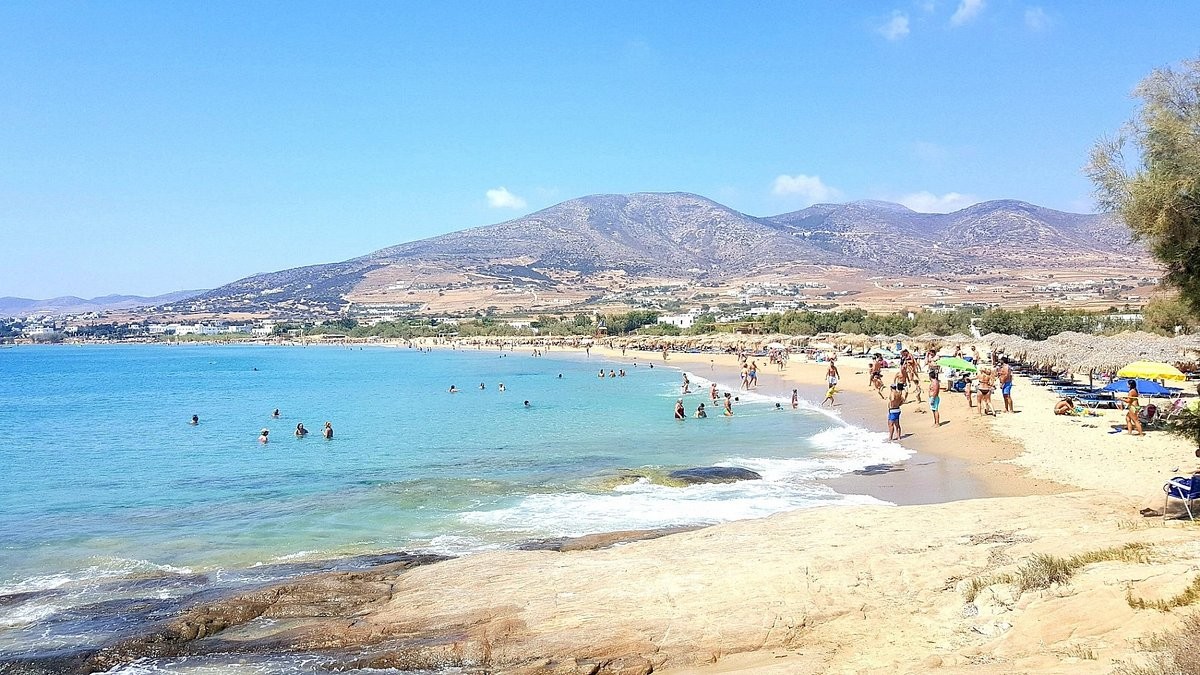 Drios – Golden Beach