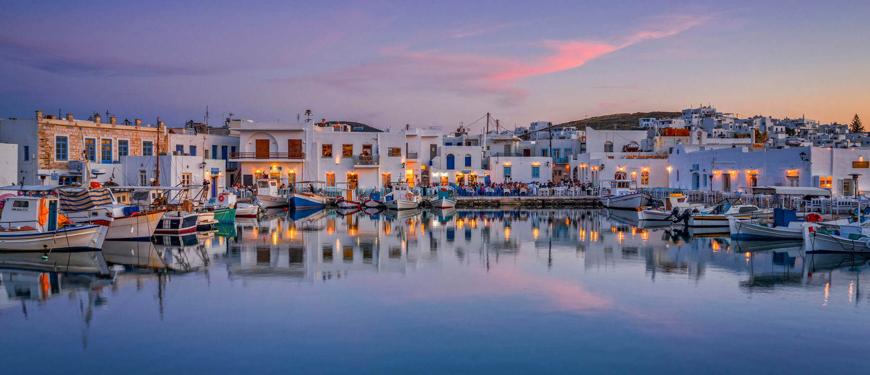 Paros background
